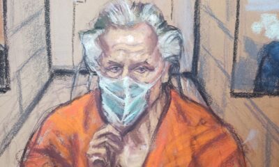 Investor Louis Bacon wins defamation case against ex-fashion mogul Peter Nygard