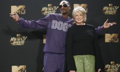 Soccer-Martha Stewart joins Snoop Dogg as Swansea minority co-owner
