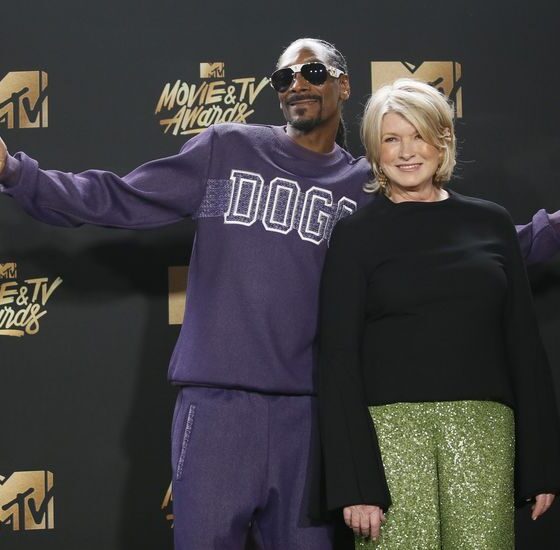 Soccer-Martha Stewart joins Snoop Dogg as Swansea minority co-owner