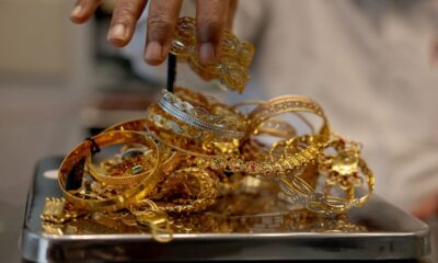 Gold tops $4,500, silver and platinum hit records in metal markets frenzy