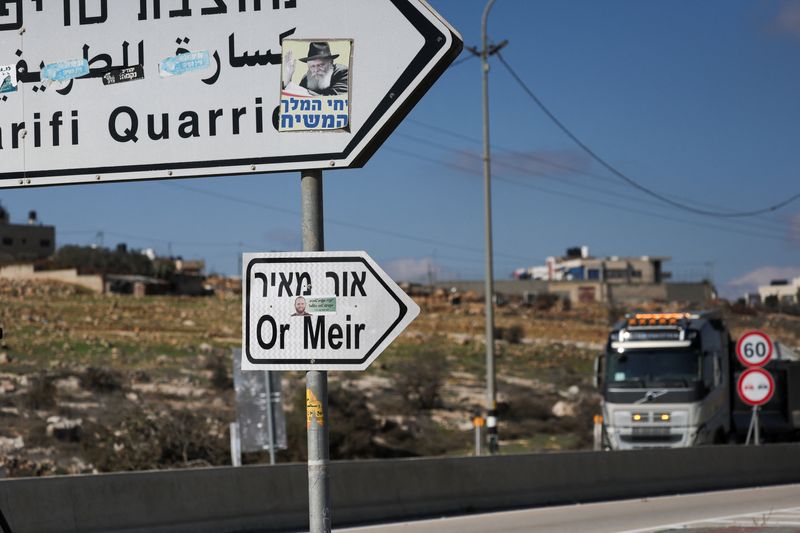 How Israel’s hilltop settlers coordinate attacks to expel Palestinians