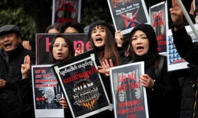 Analysis-Myanmar junta’s shift from battlefield to ballots faces long odds