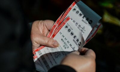 US $1.7 billion Powerball jackpot offers a chance at a festive fortune