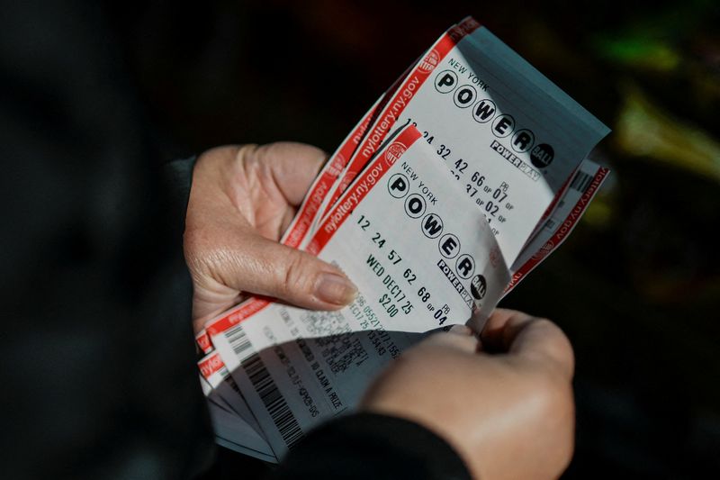 US $1.7 billion Powerball jackpot offers a chance at a festive fortune