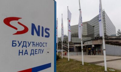 Serbia’s NIS gets US approval to negotiate sale of Russian stake