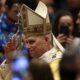 Pope Leo, on Christmas Eve, says denying help to poor is rejecting God