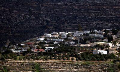 UK, Canada, Germany and others condemn Israel’s West Bank settlement plan