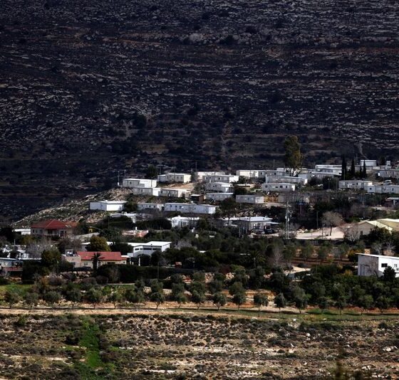 UK, Canada, Germany and others condemn Israel’s West Bank settlement plan