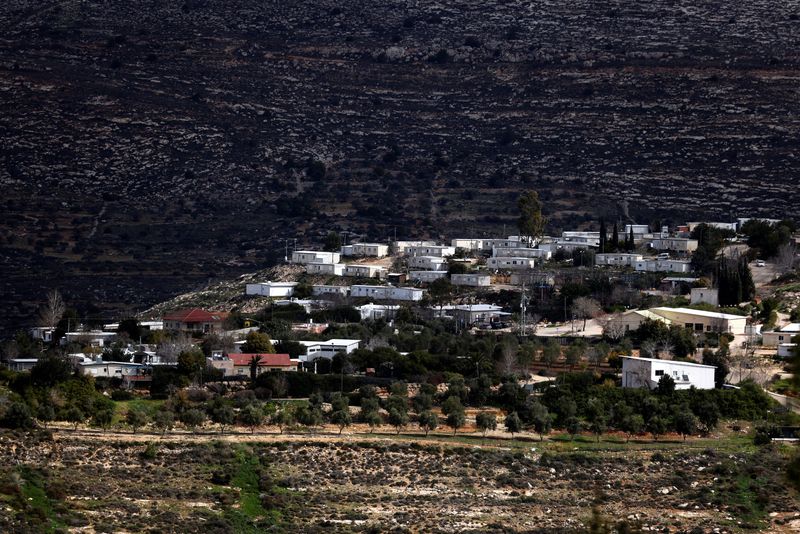 UK, Canada, Germany and others condemn Israel’s West Bank settlement plan