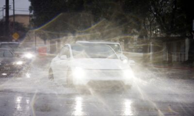 Atmospheric river drenches Los Angeles, triggers widespread flooding