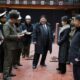 North Korea’s Kim Jong Un oversees test-firing of long-range missiles, KCNA says
