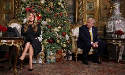 NORAD tracks Santa’s Yuletide sleigh ride for 70th year