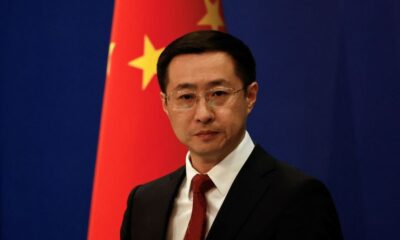 China accuses US of distorting its defence policy in relation to India ties