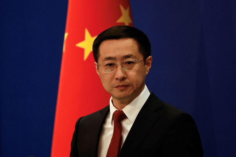 China accuses US of distorting its defence policy in relation to India ties