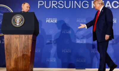 Kremlin says Putin wished Trump a Merry Christmas