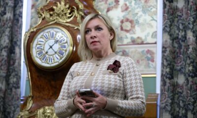 Russia compares US blockade of Venezuela to piracy