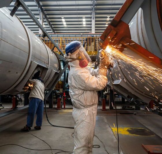 China bets on advanced technologies to revive tepid industrial sector