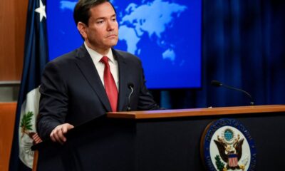 Rubio spoke with Honduras President-elect Asfura after election victory