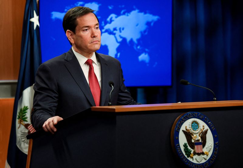 Rubio spoke with Honduras President-elect Asfura after election victory