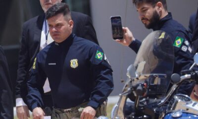 Brazil’s top court orders detention of ex- head of highway police after escape attempt