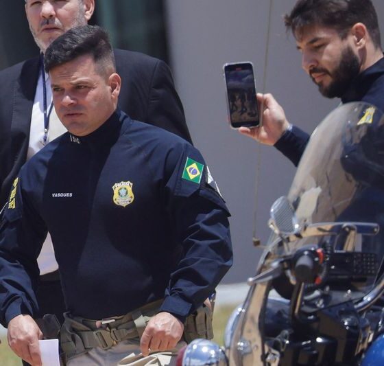 Brazil’s top court orders detention of ex- head of highway police after escape attempt