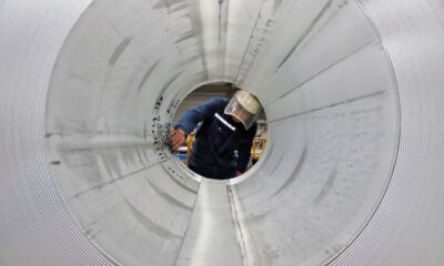 China’s industrial profits tumble at fastest pace in over a year