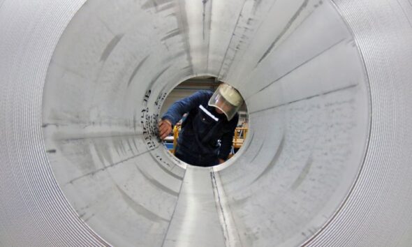 China’s industrial profits tumble at fastest pace in over a year