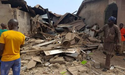 U.S.-backed airstrikes in Nigeria hit two ISIS-linked camps, government says