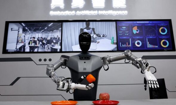 China issues drafts rules to regulate AI with human-like interaction