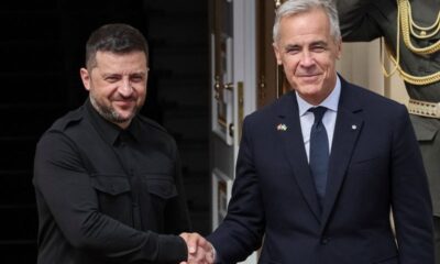 Canada to provide $2.5 billion in economic aid for Ukraine, prime minister says