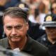 Brazil’s former President Bolsonaro has surgery to treat hiccups, wife says