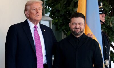 Zelenskiy to meet Trump in Florida for talks on Ukraine peace plan