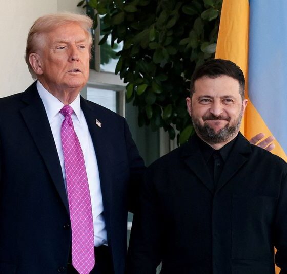 Zelenskiy to meet Trump in Florida for talks on Ukraine peace plan