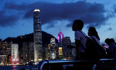 Hong Kong expects 3.2% growth this year, seeks to maintain momentum