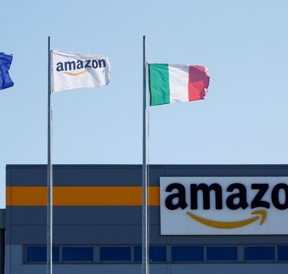 Amazon halts plans for drone delivery in Italy