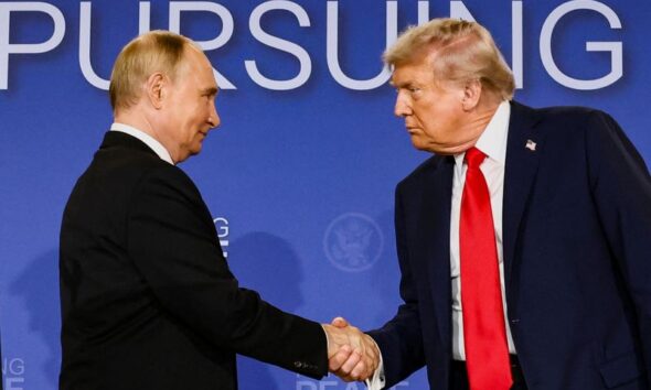 Putin and Trump do not support European-Ukrainian temporary ceasefire idea, the Kremlin says