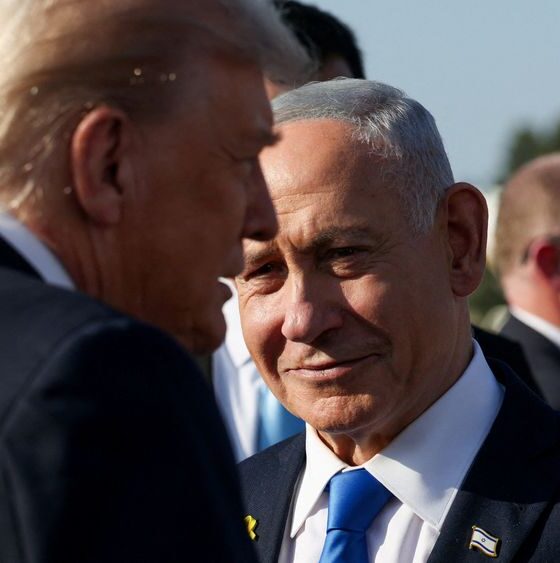 Trump, Netanyahu to discuss next phase of Gaza plan