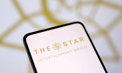Australia’s Star Entertainment sees fresh executive departures as CFO, COO exit