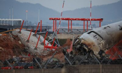 South Korean president vows to reveal truth on anniversary of Jeju Air crash