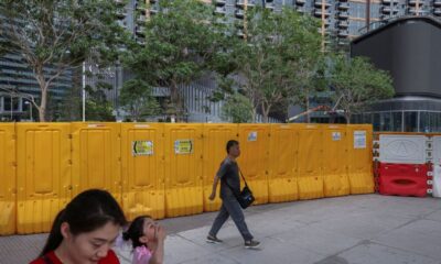 Hong Kong home prices rise for sixth month as market sentiment perks up