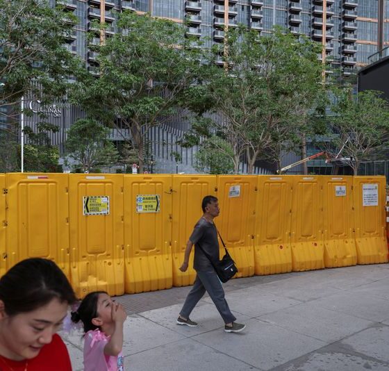 Hong Kong home prices rise for sixth month as market sentiment perks up