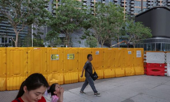 Hong Kong home prices rise for sixth month as market sentiment perks up