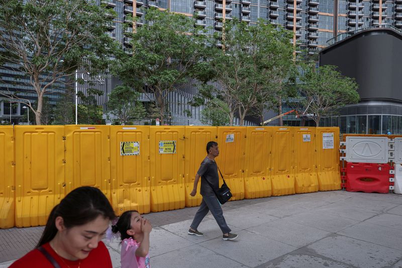 Hong Kong home prices rise for sixth month as market sentiment perks up