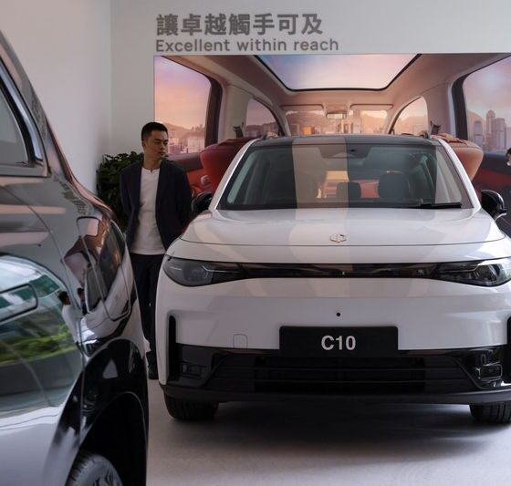 China’s Leapmotor targets annual sales of more than 4 million units in a decade