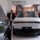 China’s Leapmotor targets annual sales of more than 4 million units in a decade