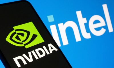 Nvidia takes $5 billion stake in Intel under September agreement