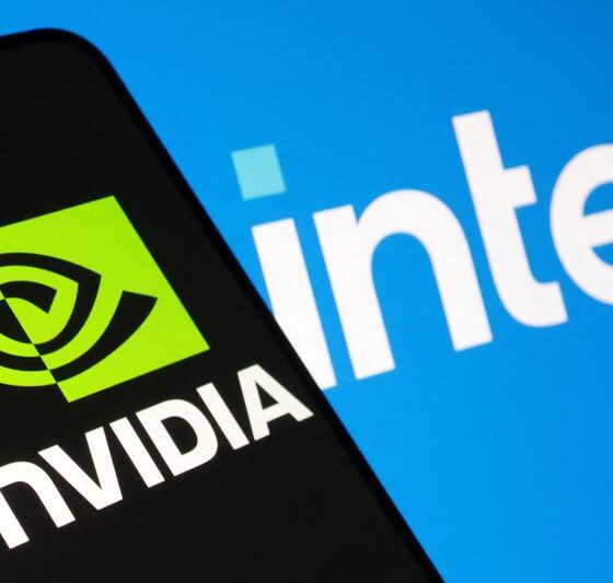 Nvidia takes $5 billion stake in Intel under September agreement