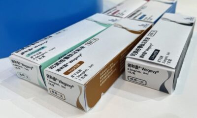 Novo and Lilly cut prices of weight-loss drugs in China