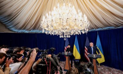 Peace hopes dented as Russia says Ukraine tried to attack Putin residence