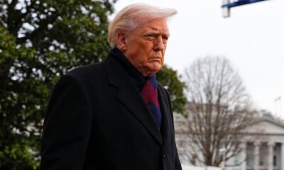 US hit drug boat loading facility in Venezuela, Trump says